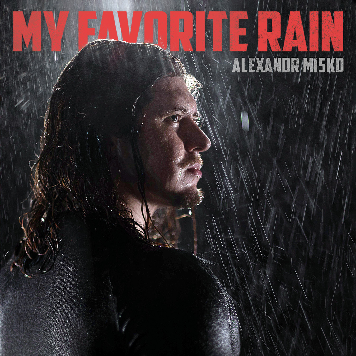 My Favorite Rain cover art